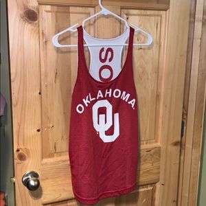 NWOT Reversible Oklahoma Sooners Jersey